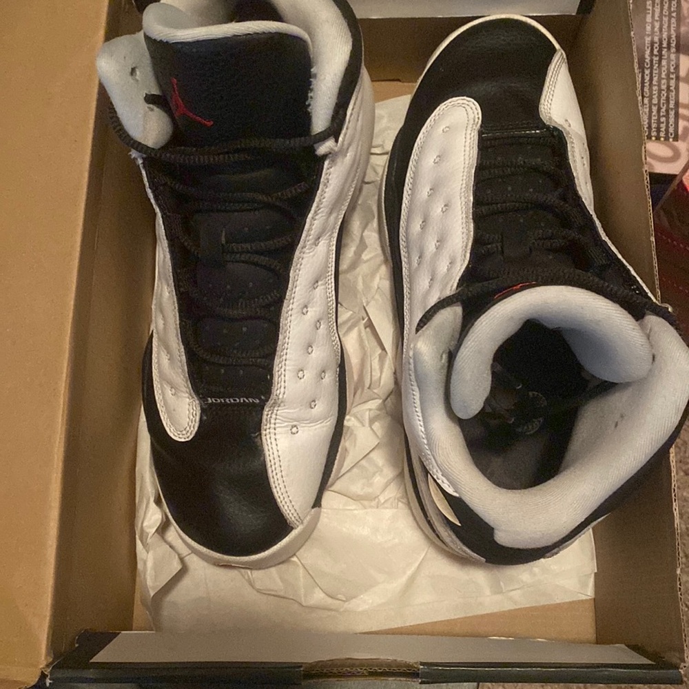 he got game 13’s